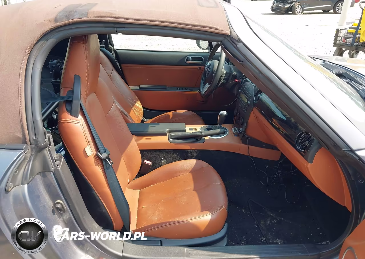 2006 Mazda Mx-5 Grand Touring VIN:JM1NC25F160119934 - 5