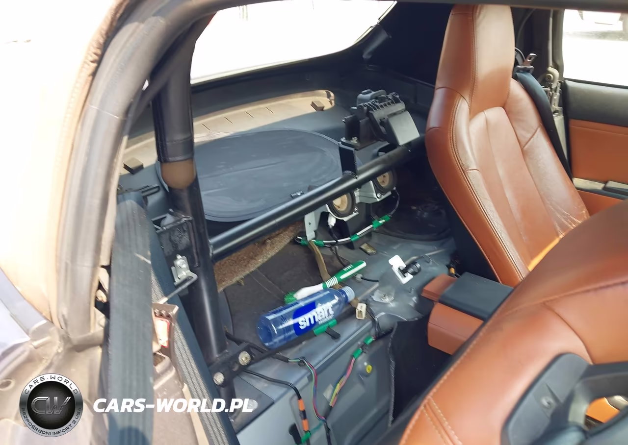 2006 Mazda Mx-5 Grand Touring VIN:JM1NC25F160119934 - 8