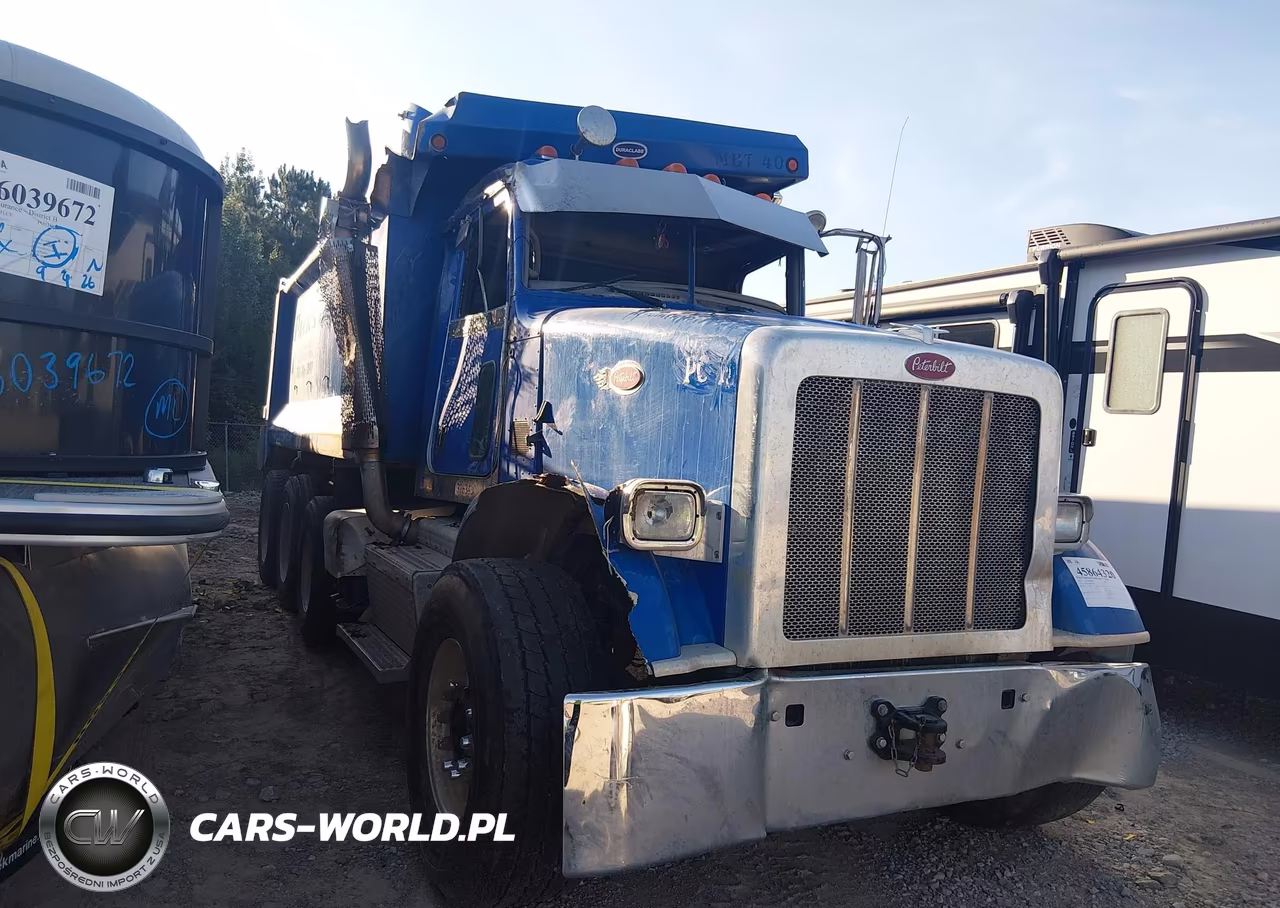 2017 Peterbilt 365 – zdjęcie 1 z 11
