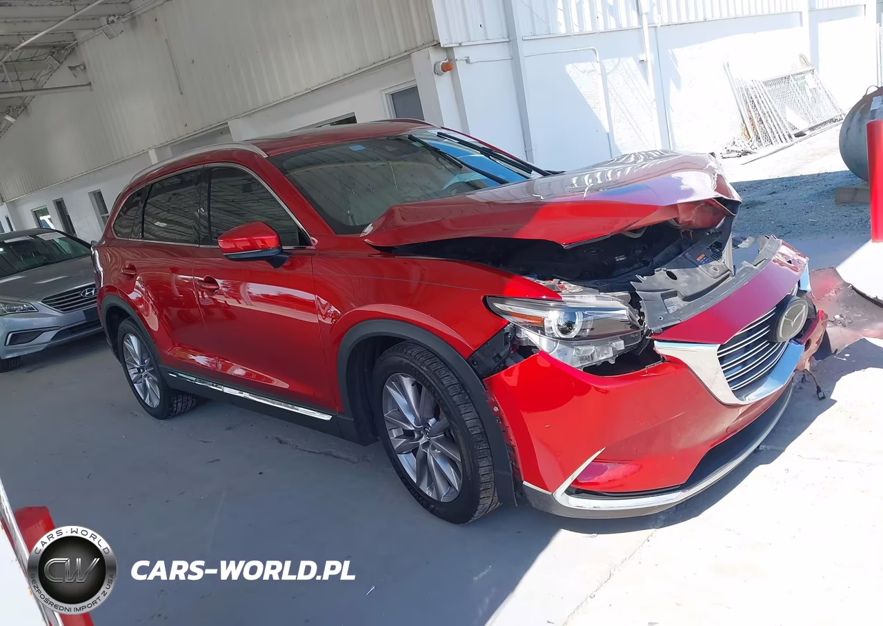 2020 Mazda Cx-9 Grand Touring – zdjęcie 1 z 16