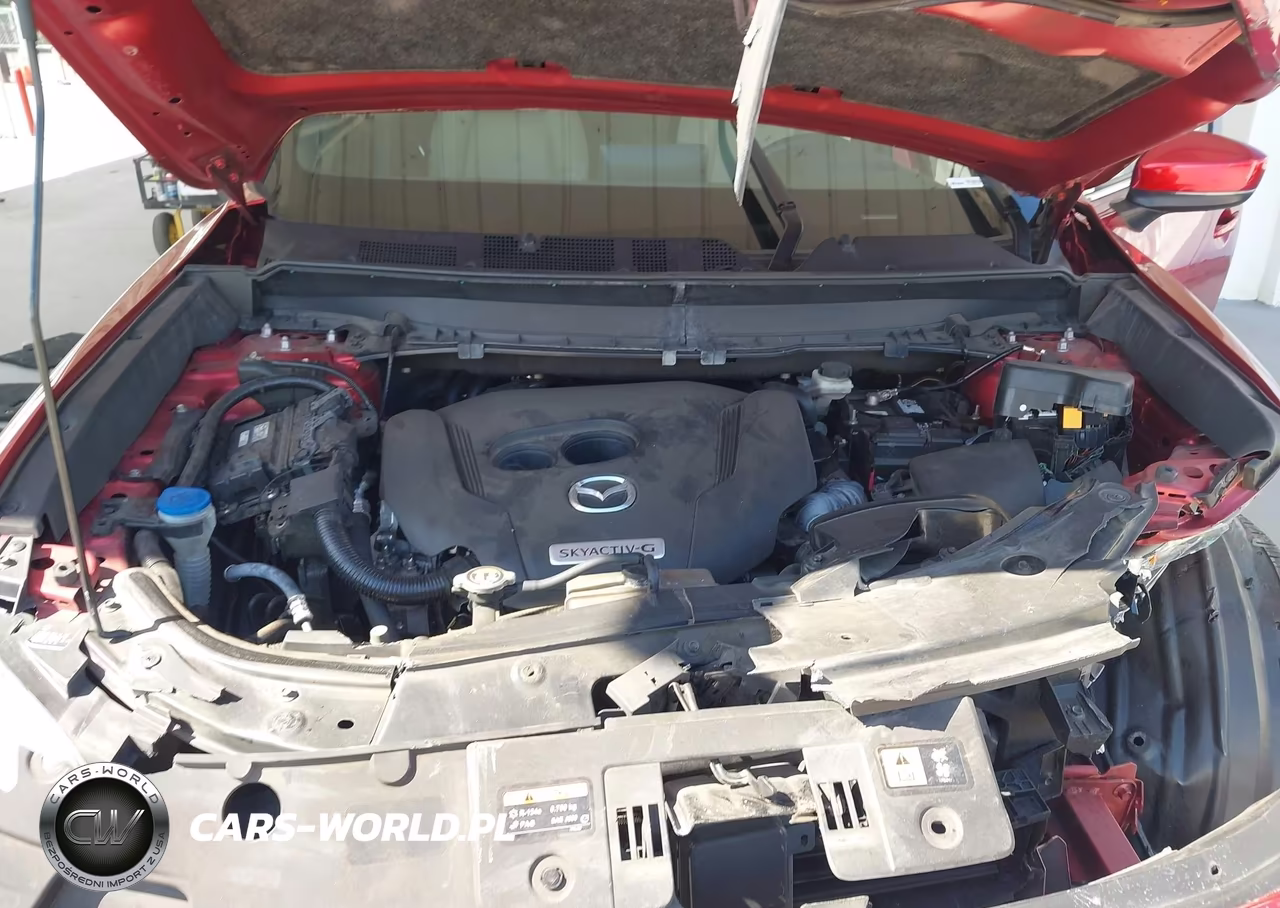 2020 Mazda Cx-9 Grand Touring VIN:JM3TCBDY6L0412497 - 10