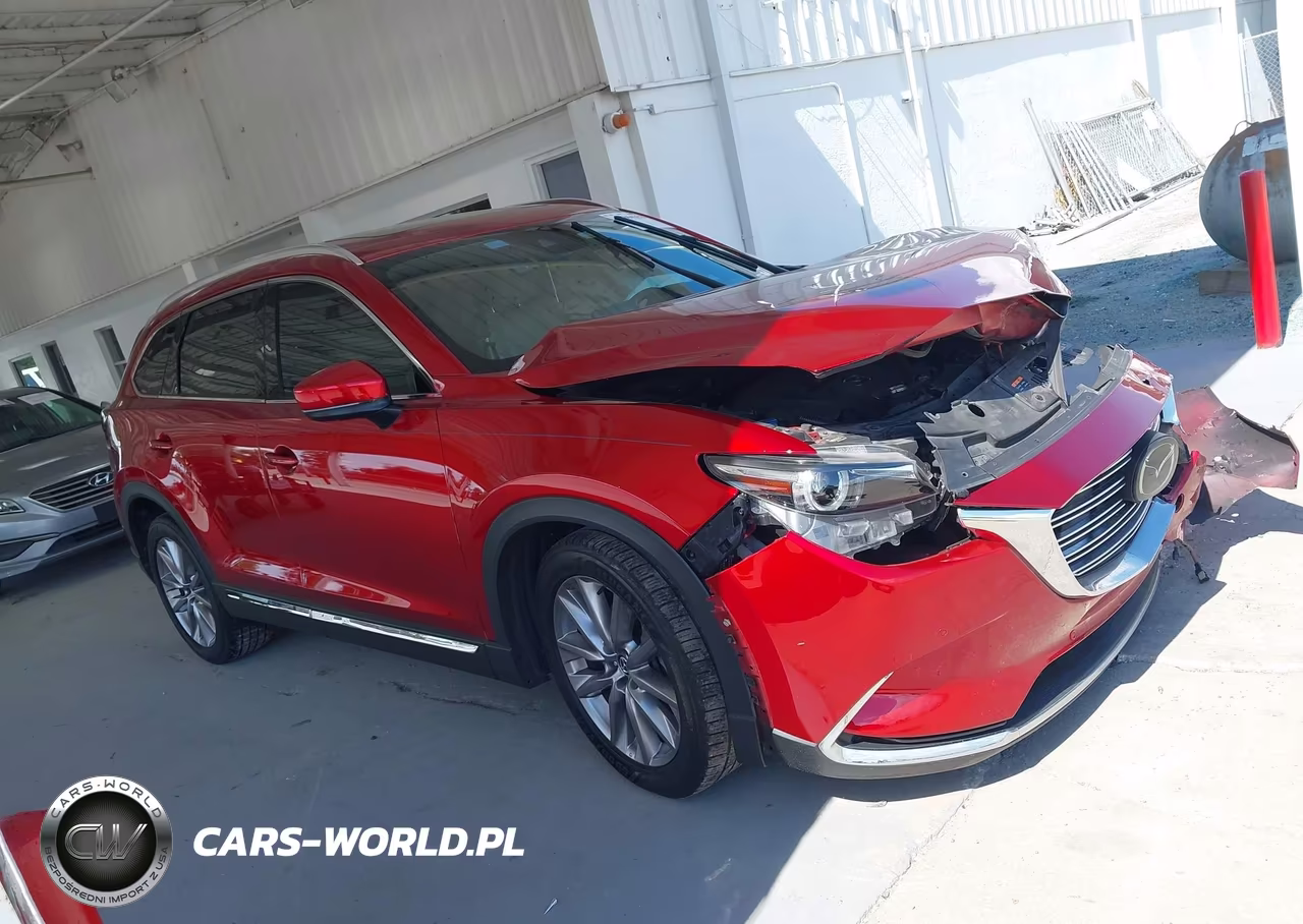 2020 Mazda Cx-9 Grand Touring VIN:JM3TCBDY6L0412497 - 13