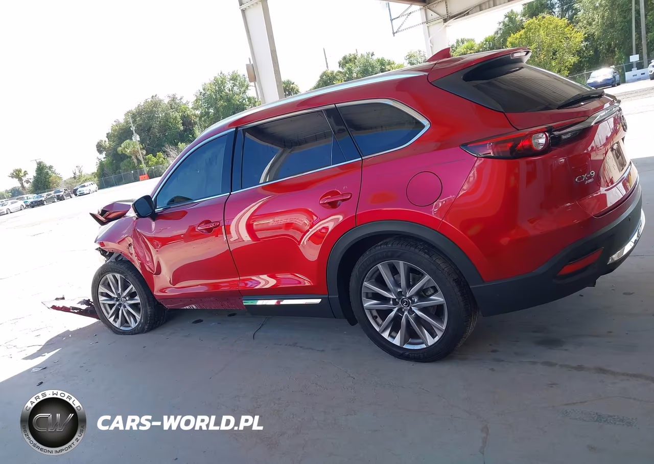 2020 Mazda Cx-9 Grand Touring VIN:JM3TCBDY6L0412497 - 14