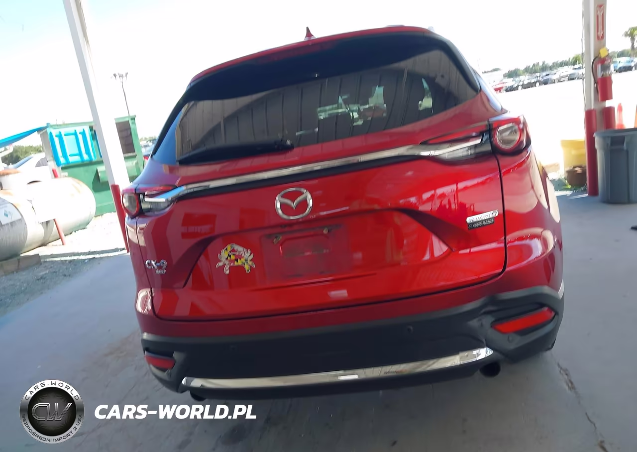 2020 Mazda Cx-9 Grand Touring VIN:JM3TCBDY6L0412497 - 16