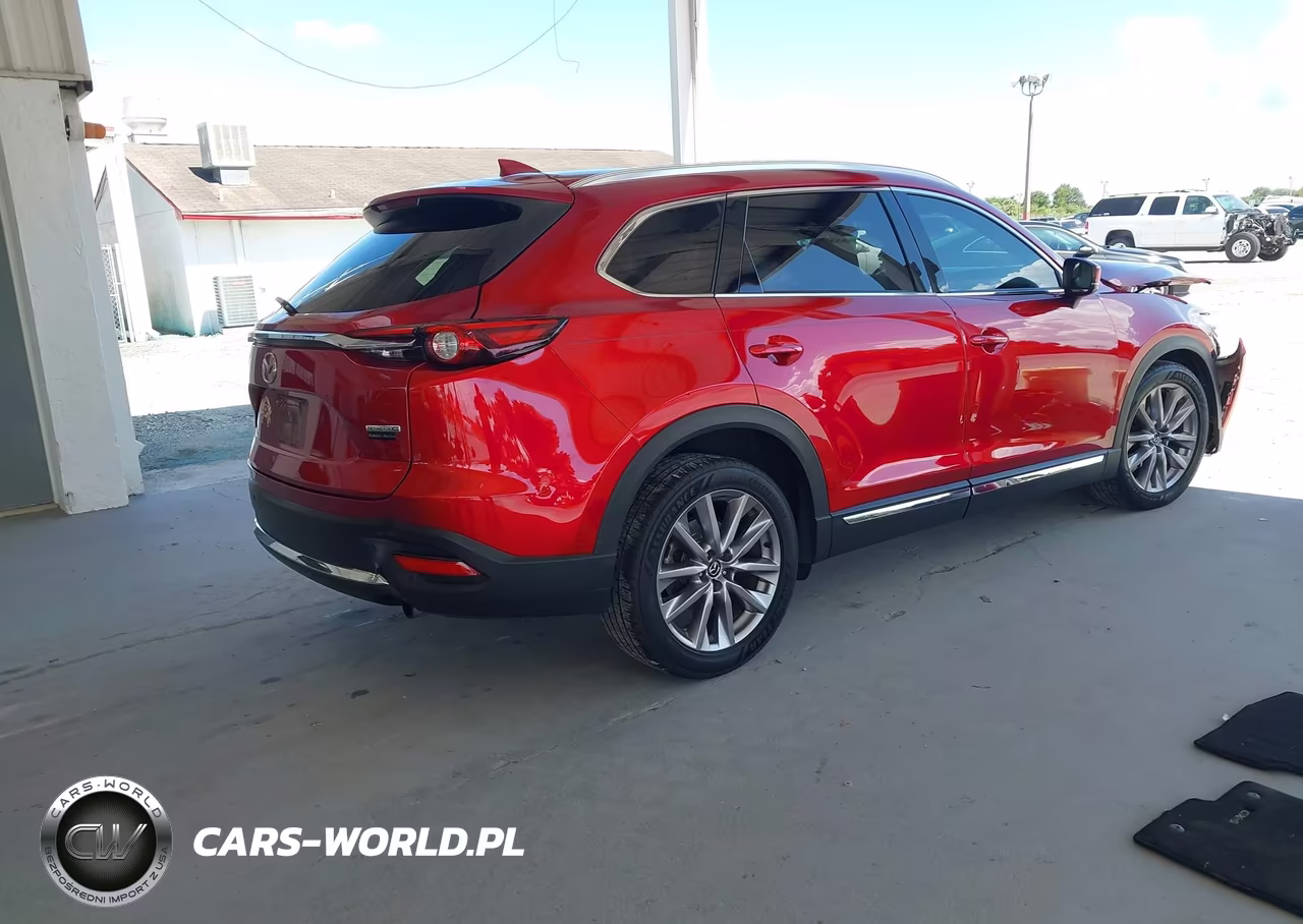 2020 Mazda Cx-9 Grand Touring VIN:JM3TCBDY6L0412497 - 4