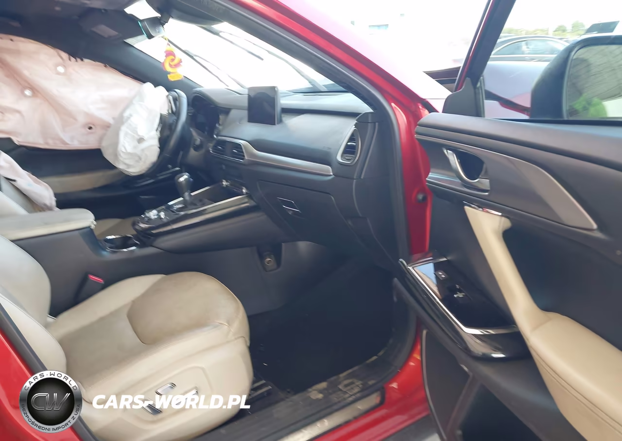 2020 Mazda Cx-9 Grand Touring VIN:JM3TCBDY6L0412497 - 5