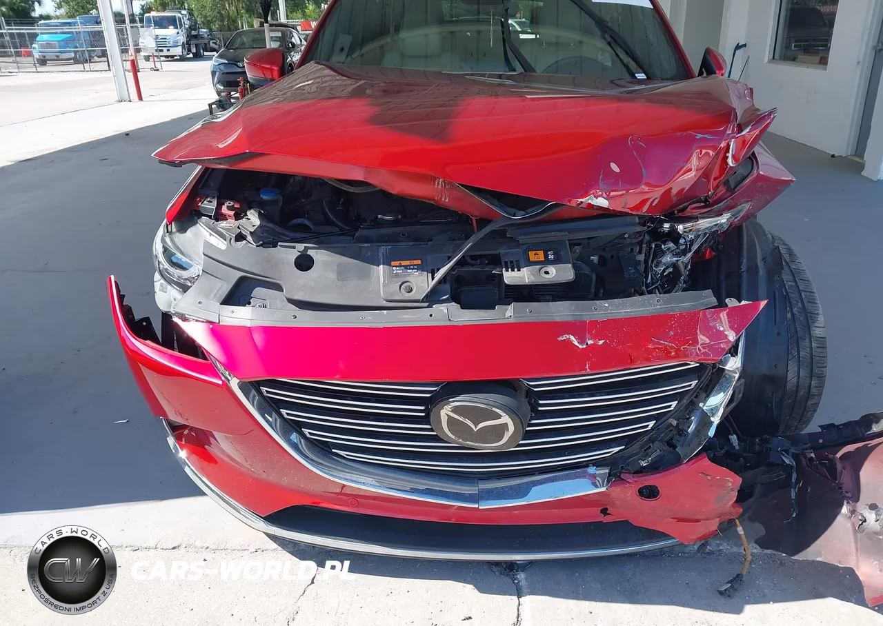 2020 Mazda Cx-9 Grand Touring VIN:JM3TCBDY6L0412497 - 6