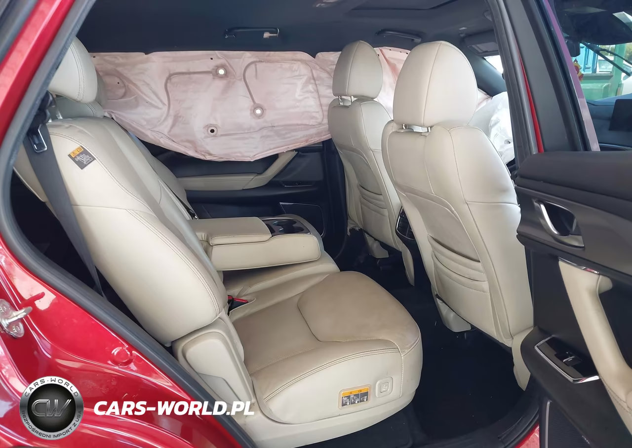 2020 Mazda Cx-9 Grand Touring VIN:JM3TCBDY6L0412497 - 8