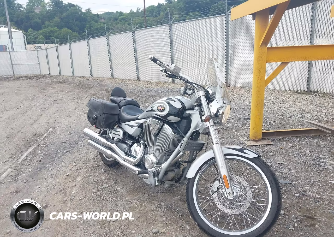 2003 Victory Motorcycles Vegas – zdjęcie 1 z 13