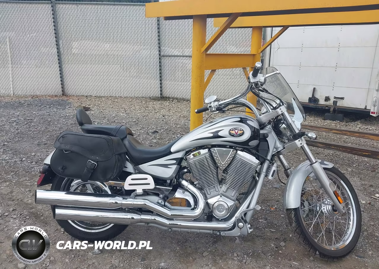 2003 Victory Motorcycles Vegas VIN:5VPGB16D233004399 - 12