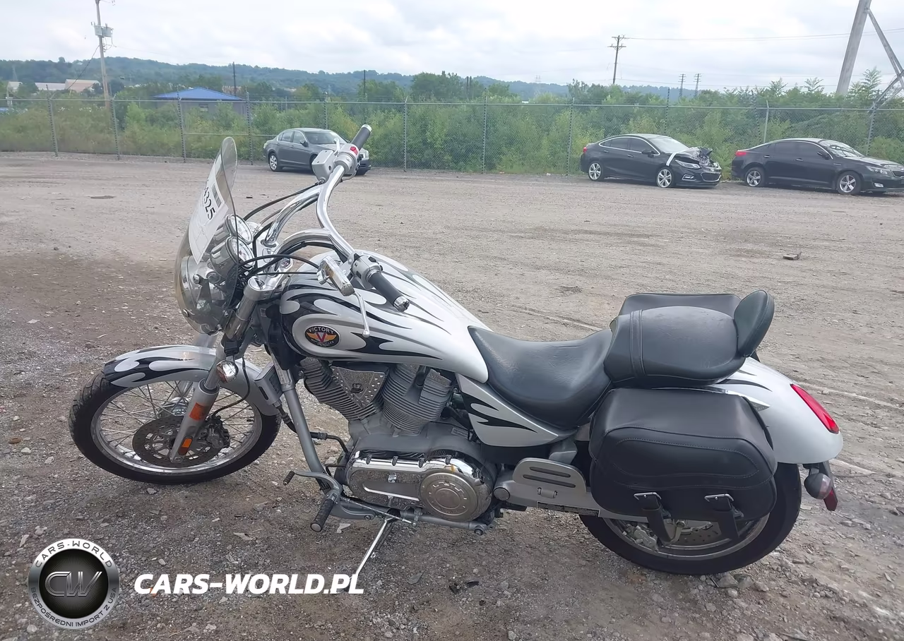 2003 Victory Motorcycles Vegas VIN:5VPGB16D233004399 - 13