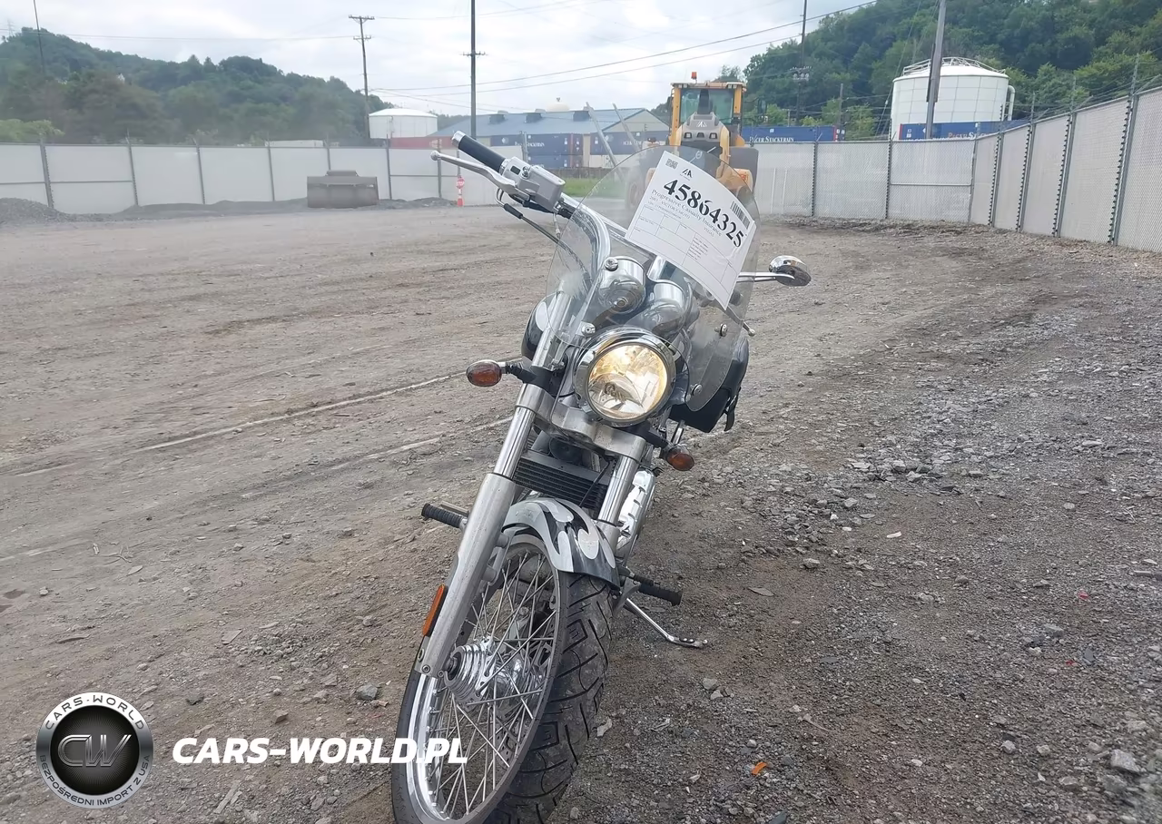 2003 Victory Motorcycles Vegas VIN:5VPGB16D233004399 - 5