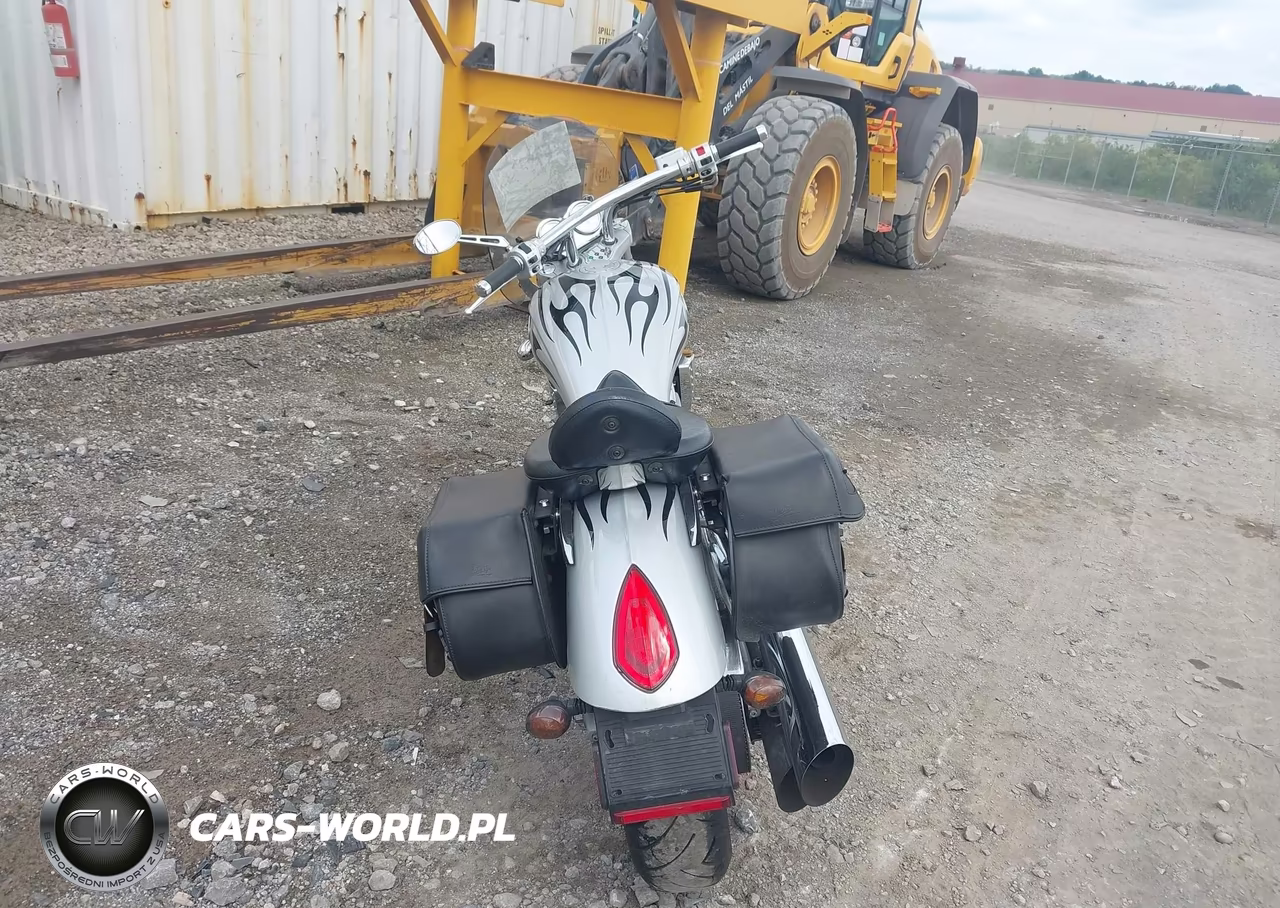 2003 Victory Motorcycles Vegas VIN:5VPGB16D233004399 - 6