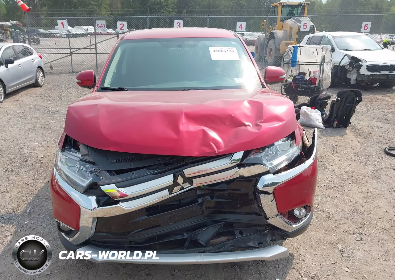 2018 Mitsubishi Outlander Es-Le-Se-Sel VIN:JA4AZ3A33JZ067865 - 12