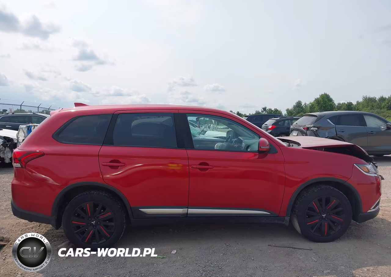 2018 Mitsubishi Outlander Es-Le-Se-Sel VIN:JA4AZ3A33JZ067865 - 13