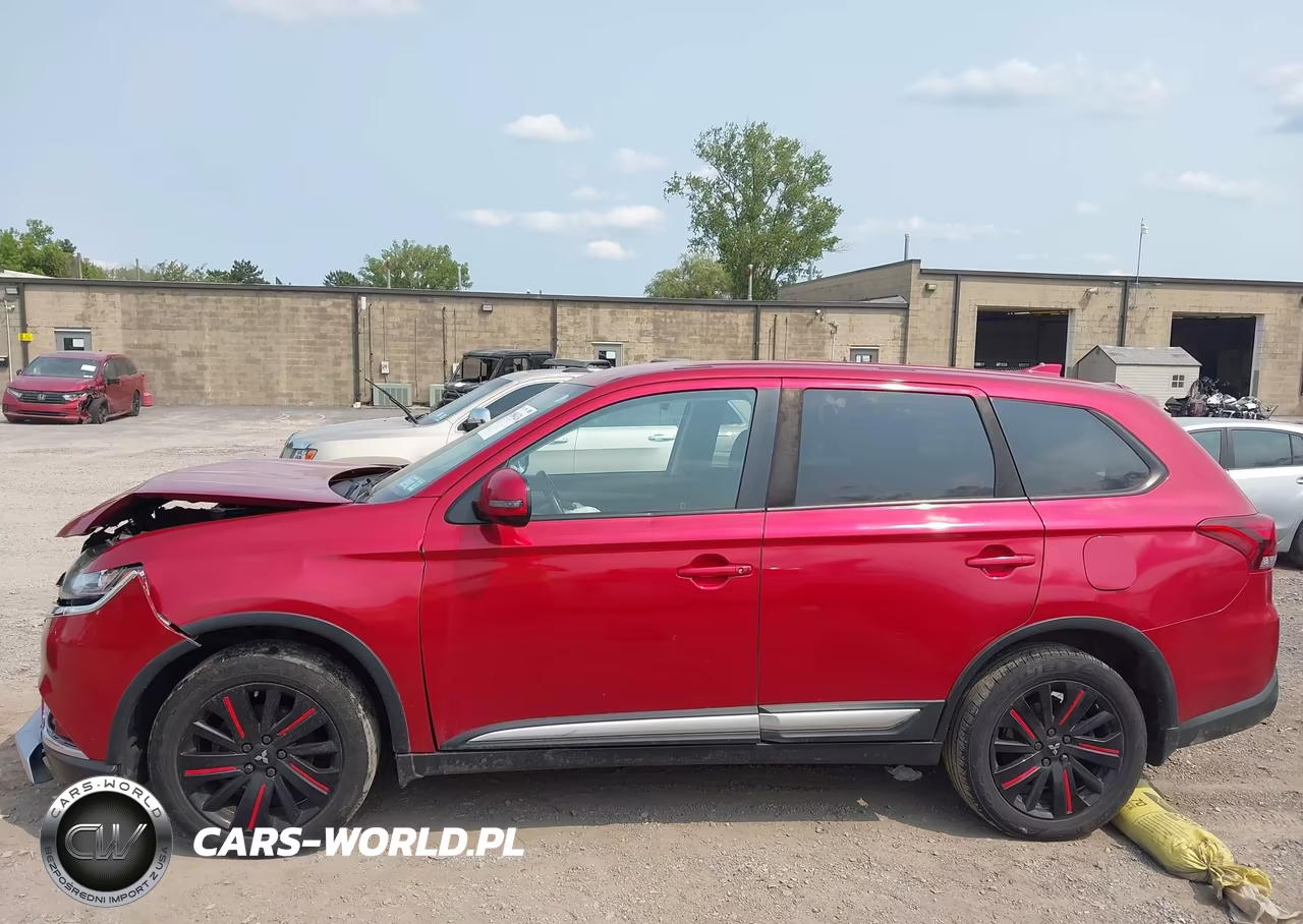 2018 Mitsubishi Outlander Es-Le-Se-Sel VIN:JA4AZ3A33JZ067865 - 14