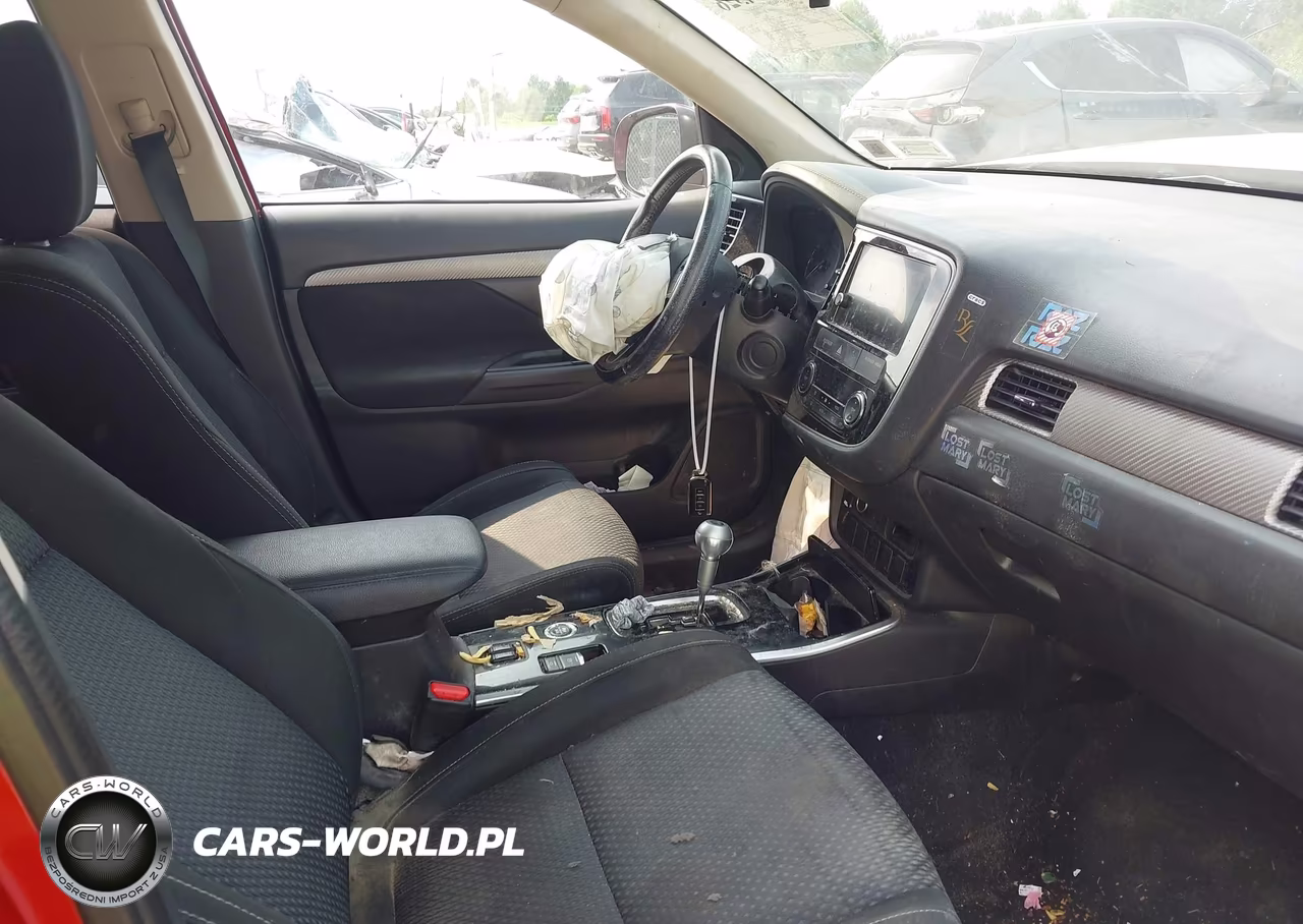 2018 Mitsubishi Outlander Es-Le-Se-Sel VIN:JA4AZ3A33JZ067865 - 5