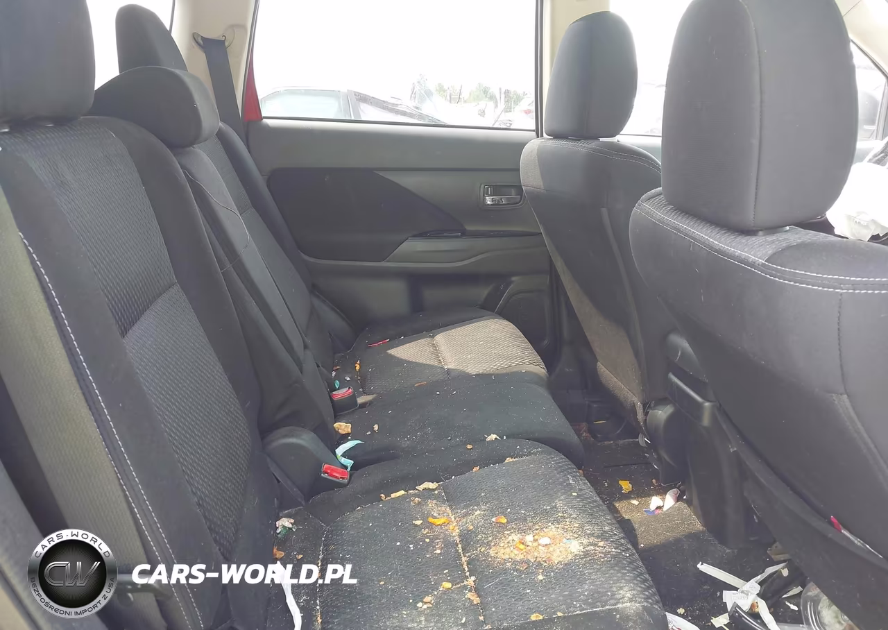 2018 Mitsubishi Outlander Es-Le-Se-Sel VIN:JA4AZ3A33JZ067865 - 8