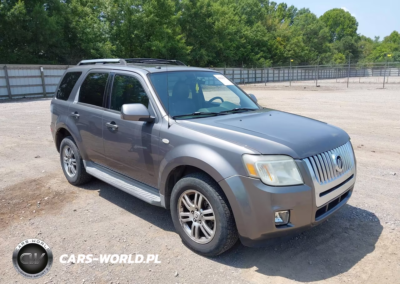 2009 Mercury Mariner Premier V6