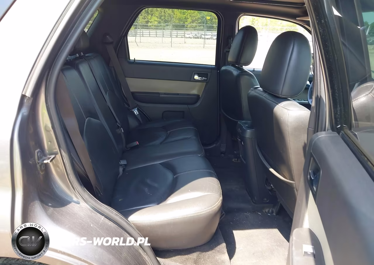 2009 Mercury Mariner Premier V6 VIN:4M2CU97GX9KJ03317 - 8