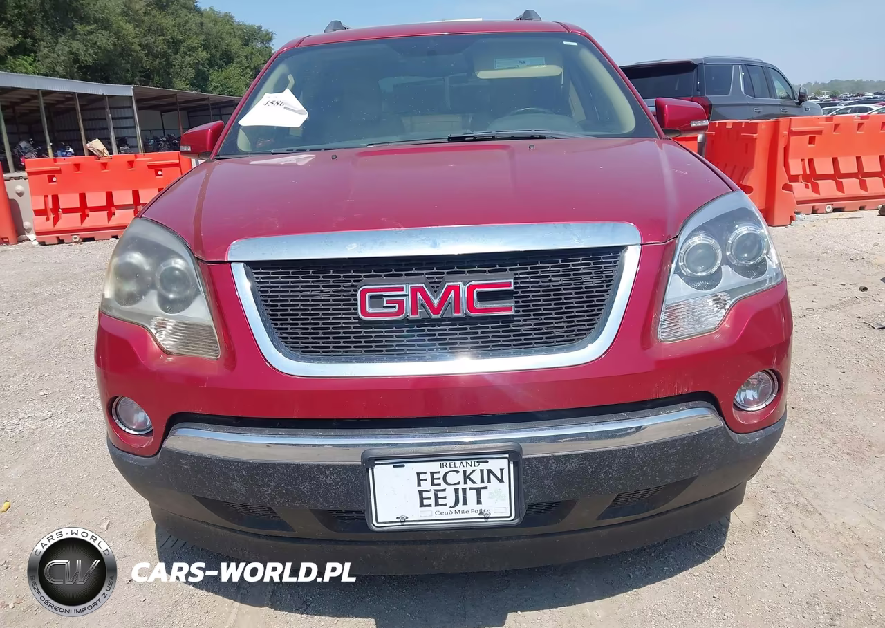 2012 GMC Acadia Slt-1 VIN:1GKKVRED8CJ377687 - 6