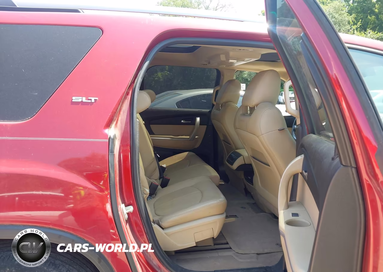 2012 GMC Acadia Slt-1 VIN:1GKKVRED8CJ377687 - 8