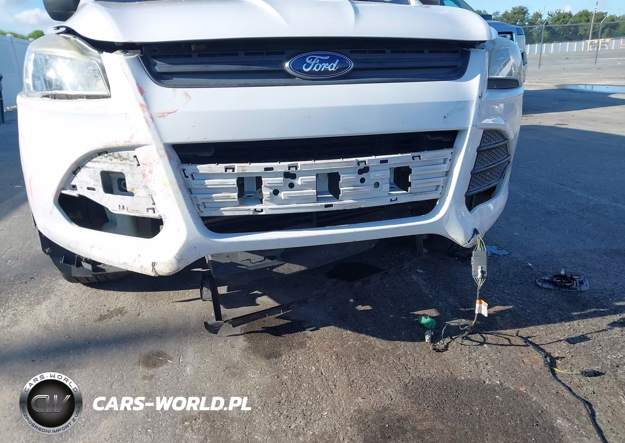 2016 Ford Escape S VIN:1FMCU0F76GUA03988 - 6