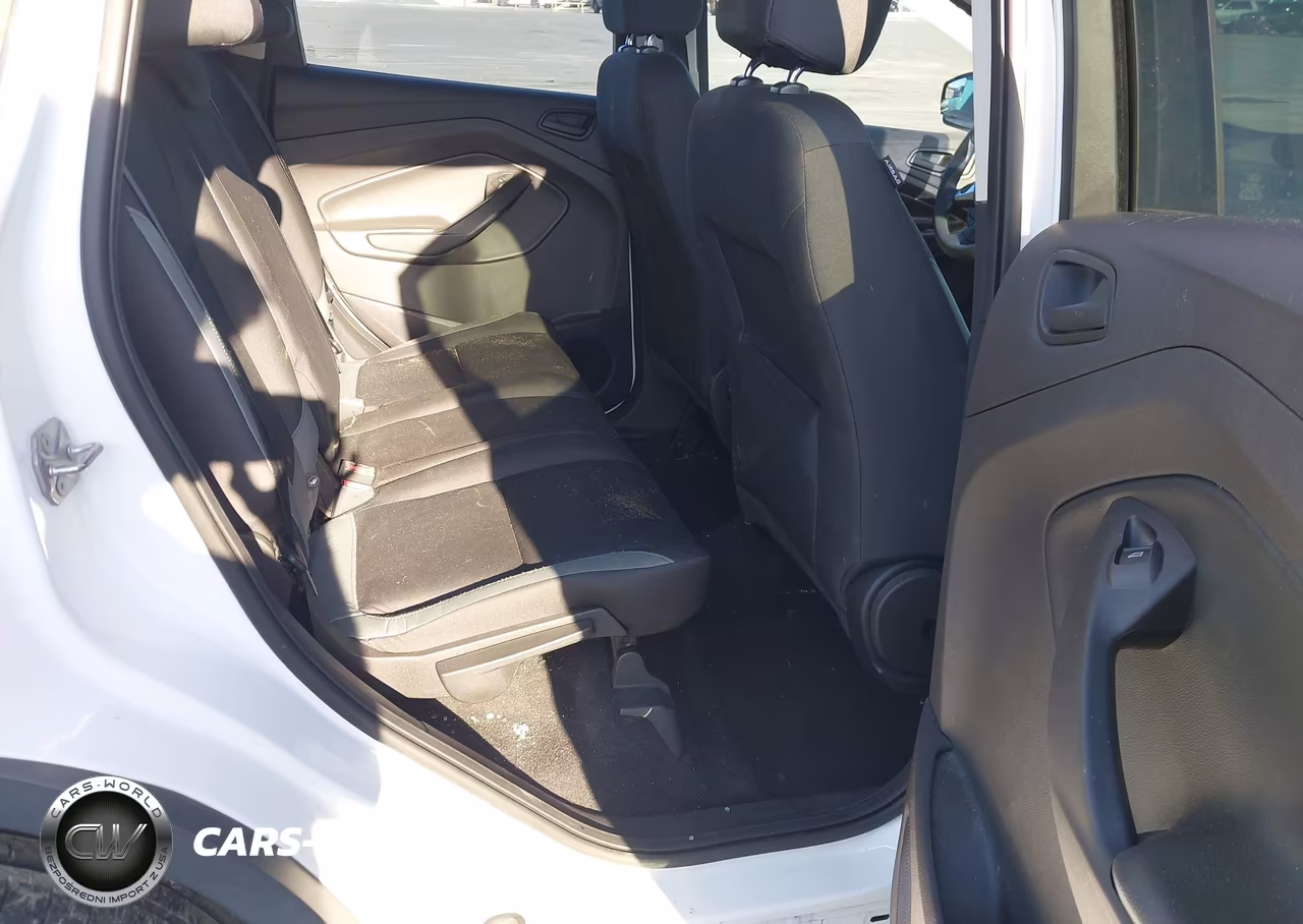 2016 Ford Escape S VIN:1FMCU0F76GUA03988 - 8