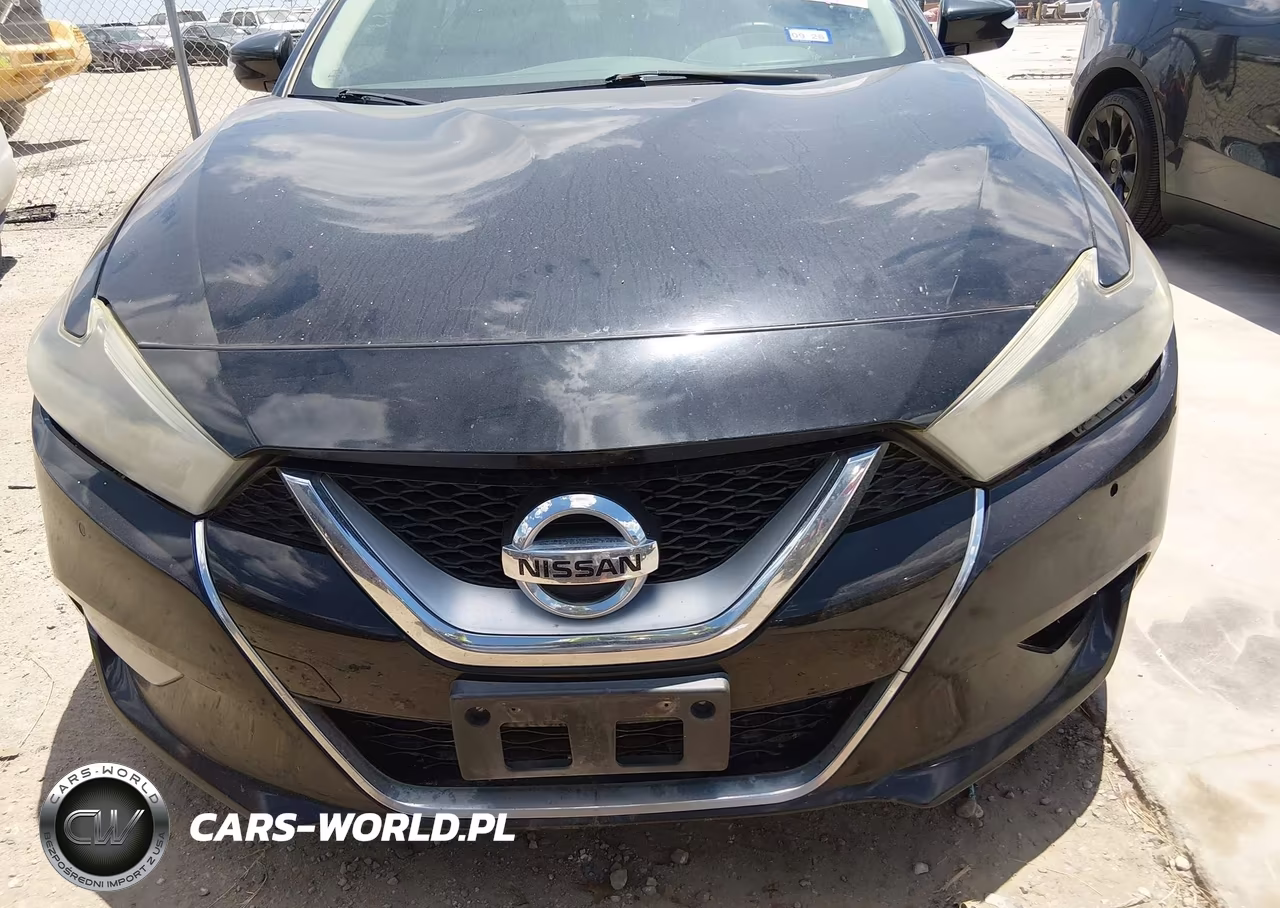 2016 Nissan Maxima 3.5 Sv VIN:1N4AA6AP5GC384128 - 12
