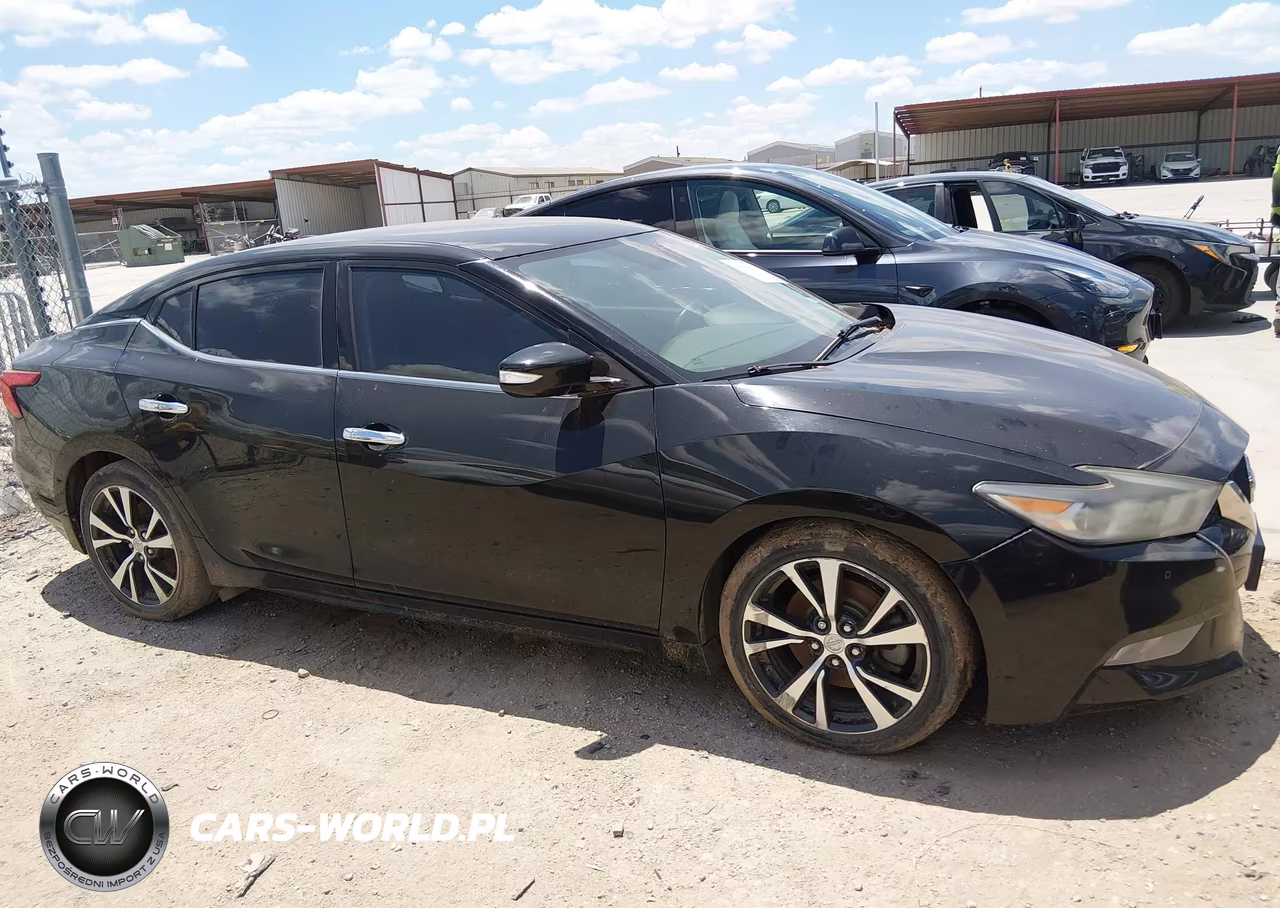 2016 Nissan Maxima 3.5 Sv VIN:1N4AA6AP5GC384128 - 13