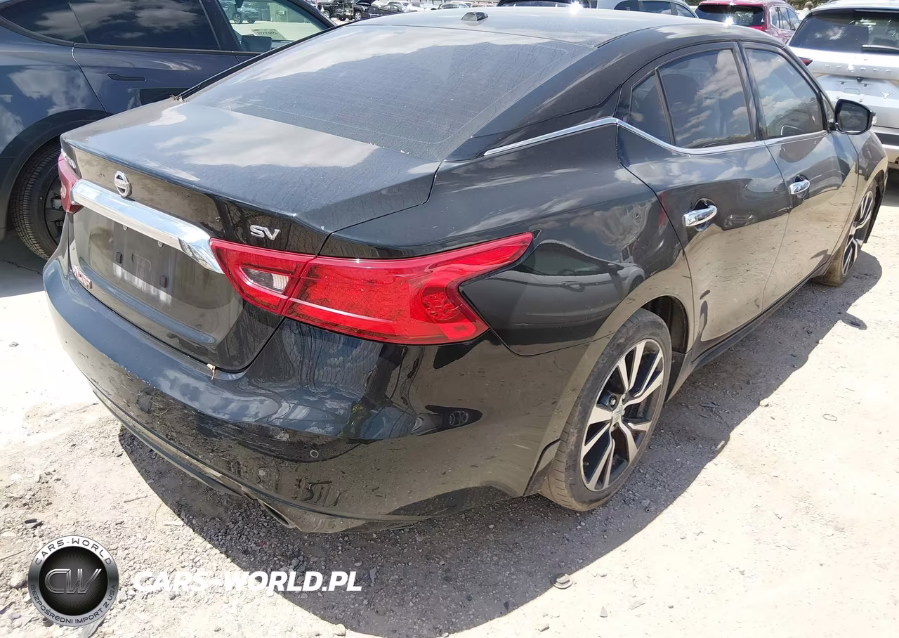 2016 Nissan Maxima 3.5 Sv VIN:1N4AA6AP5GC384128 - 4