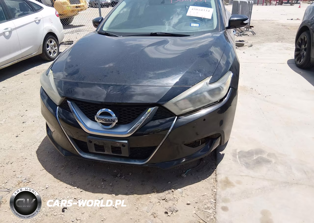 2016 Nissan Maxima 3.5 Sv VIN:1N4AA6AP5GC384128 - 6