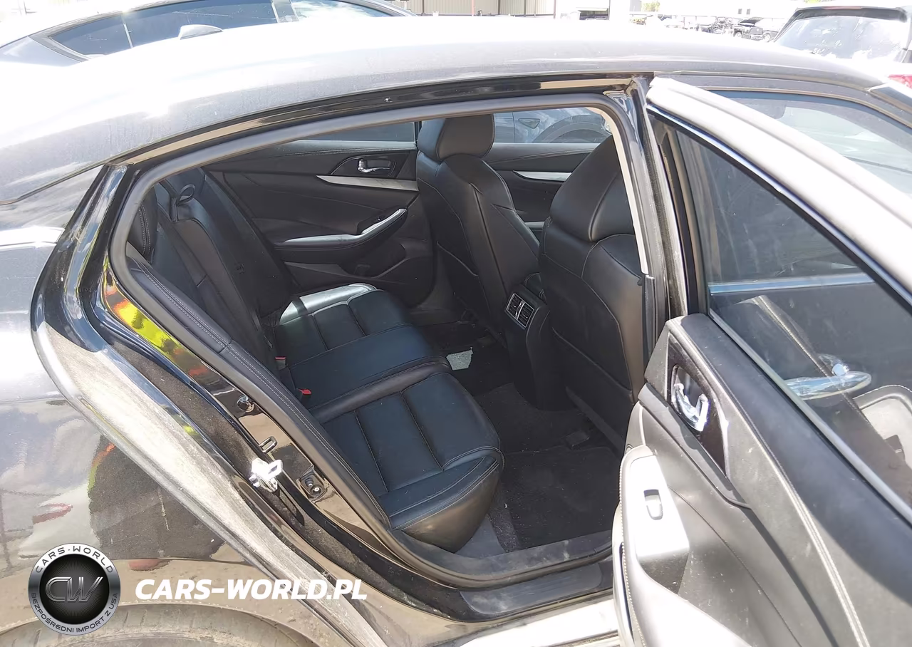 2016 Nissan Maxima 3.5 Sv VIN:1N4AA6AP5GC384128 - 8