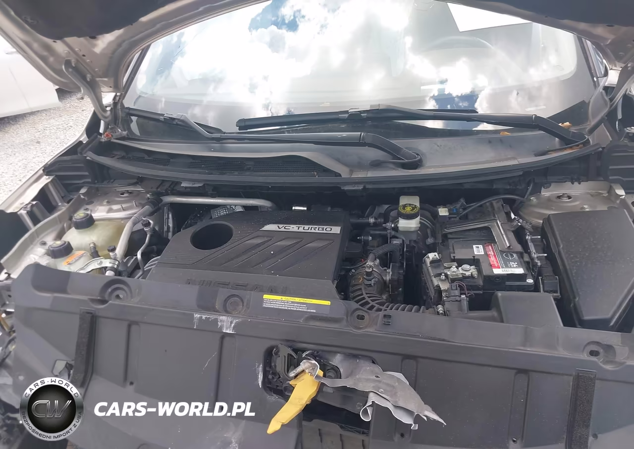 2022 Nissan Rogue Platinum Fwd VIN:JN8BT3DC8NW117937 - 10