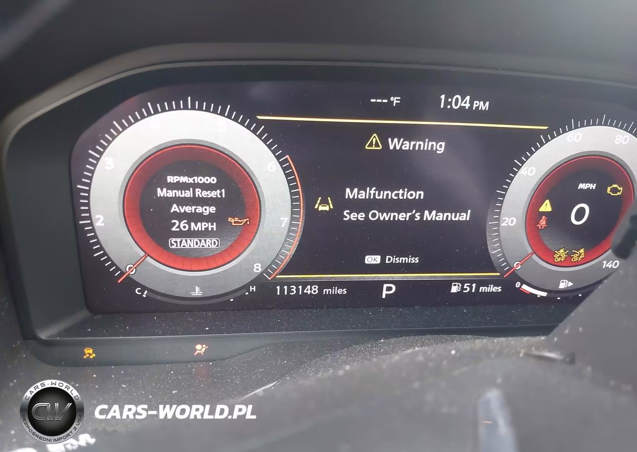 2022 Nissan Rogue Platinum Fwd VIN:JN8BT3DC8NW117937 - 7