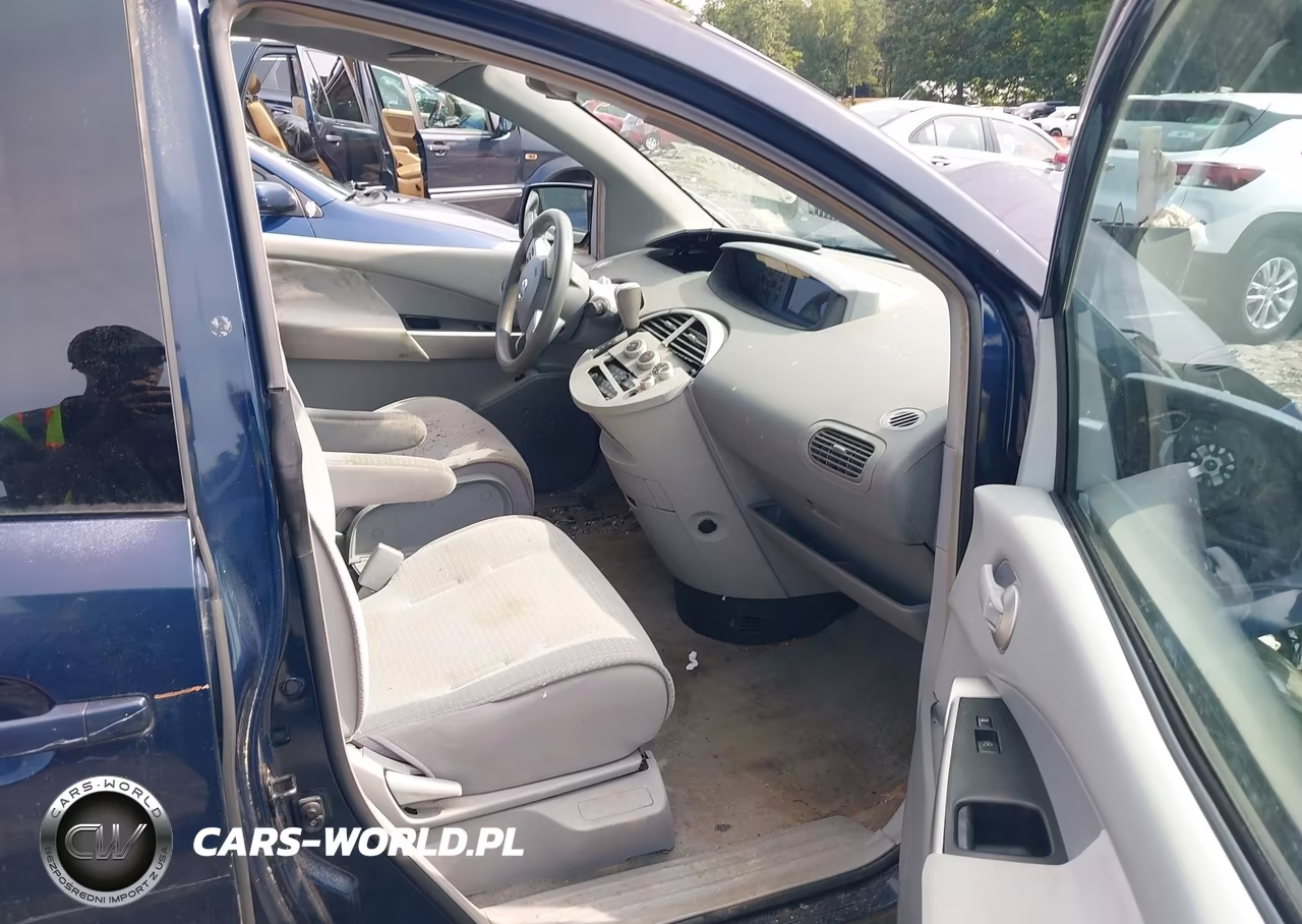 2005 Nissan Quest 3.5 VIN:5N1BV28U25N123463 - 5