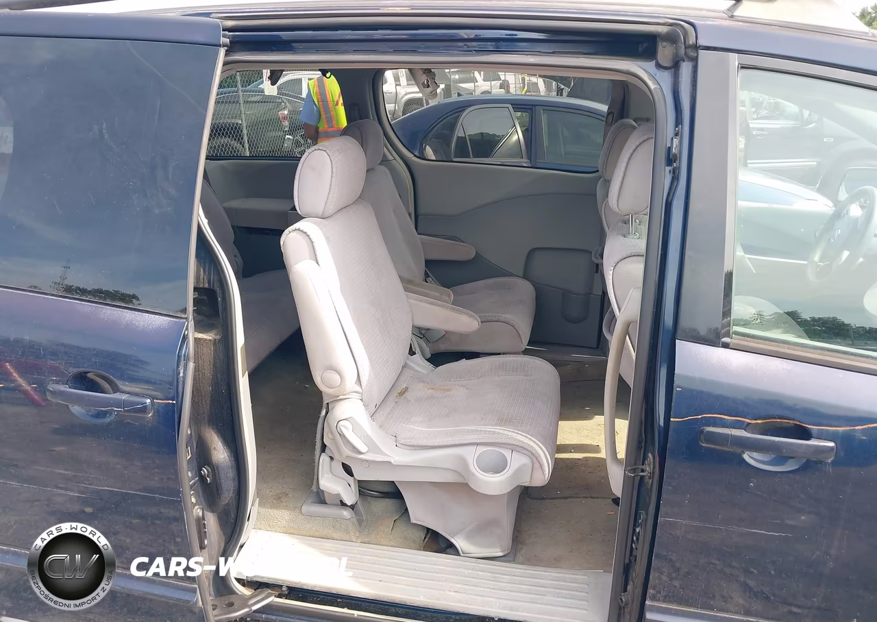 2005 Nissan Quest 3.5 VIN:5N1BV28U25N123463 - 8