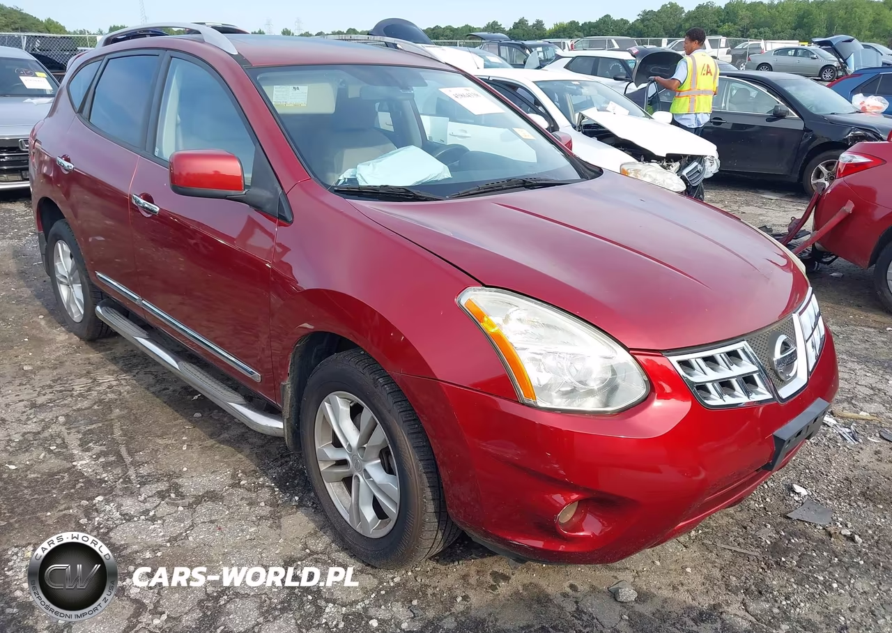 2013 Nissan Rogue Sv