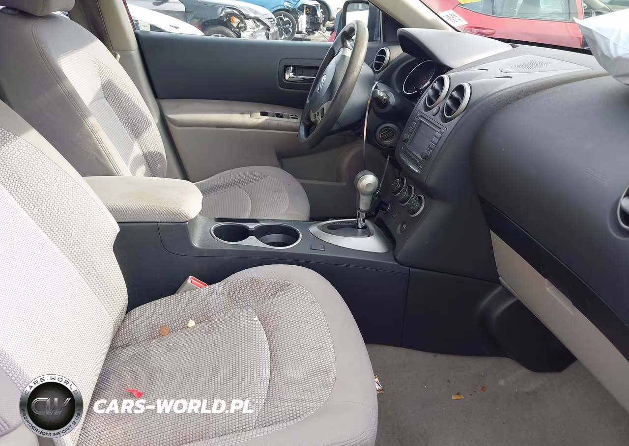 2013 Nissan Rogue Sv VIN:JN8AS5MT1DW512549 - 5