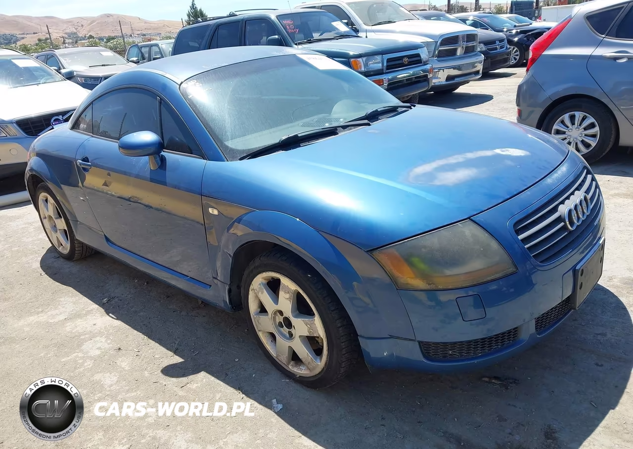 2000 Audi Tt