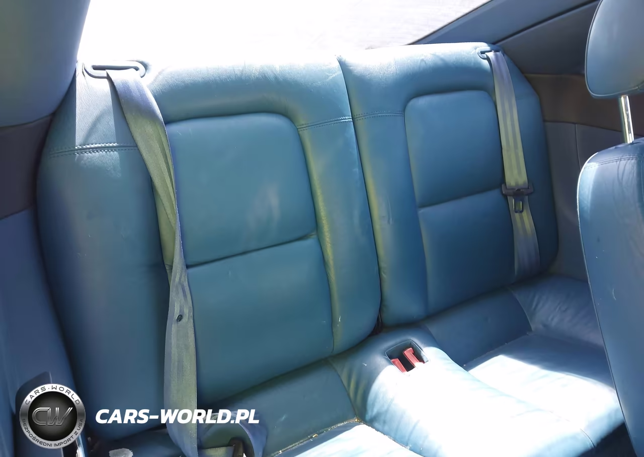 2000 Audi Tt VIN:TRUTC28N7Y1000346 - 8