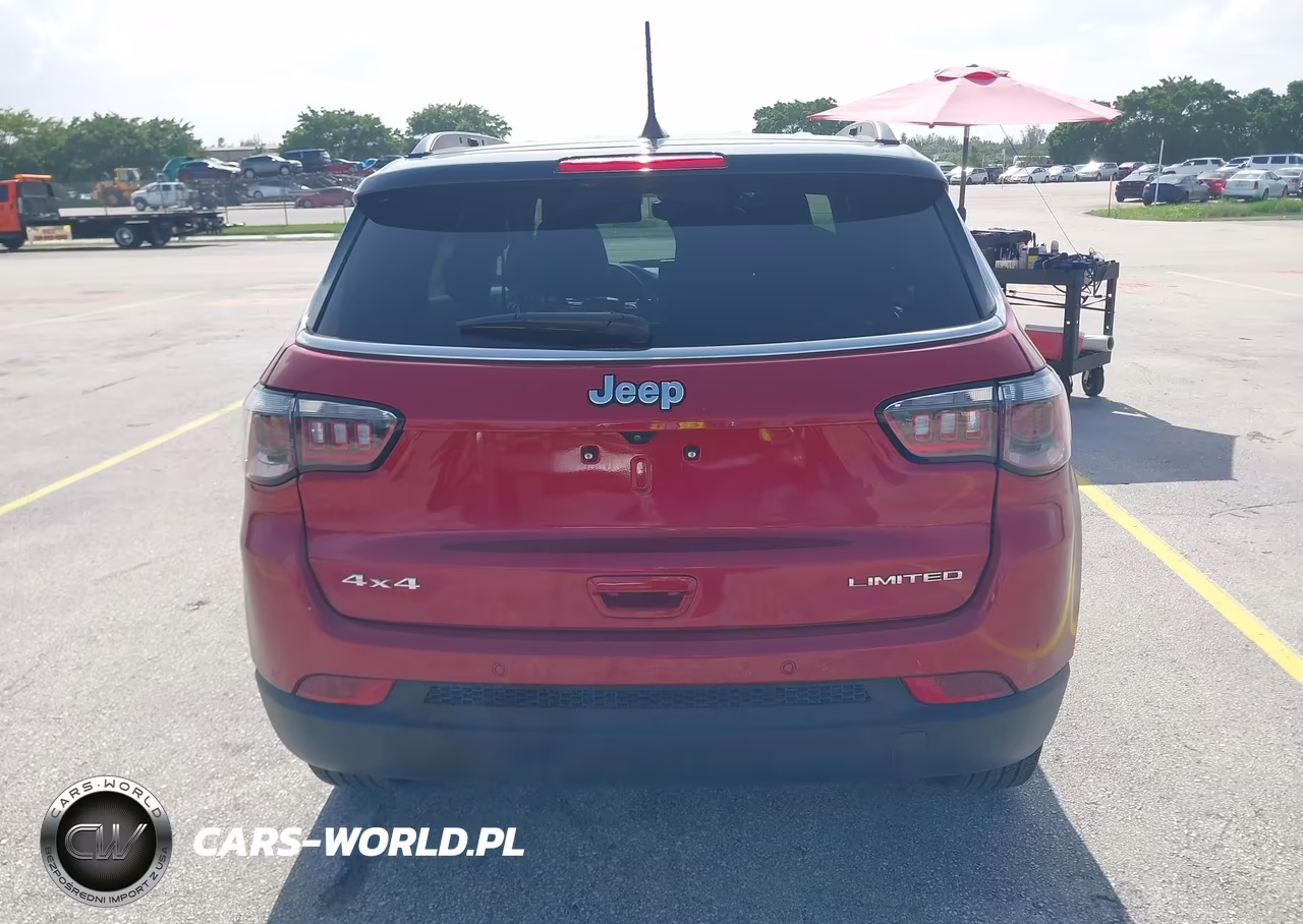 2026 Jeep Compass Limited VIN:3C4NJDCN9TT178319 - 17