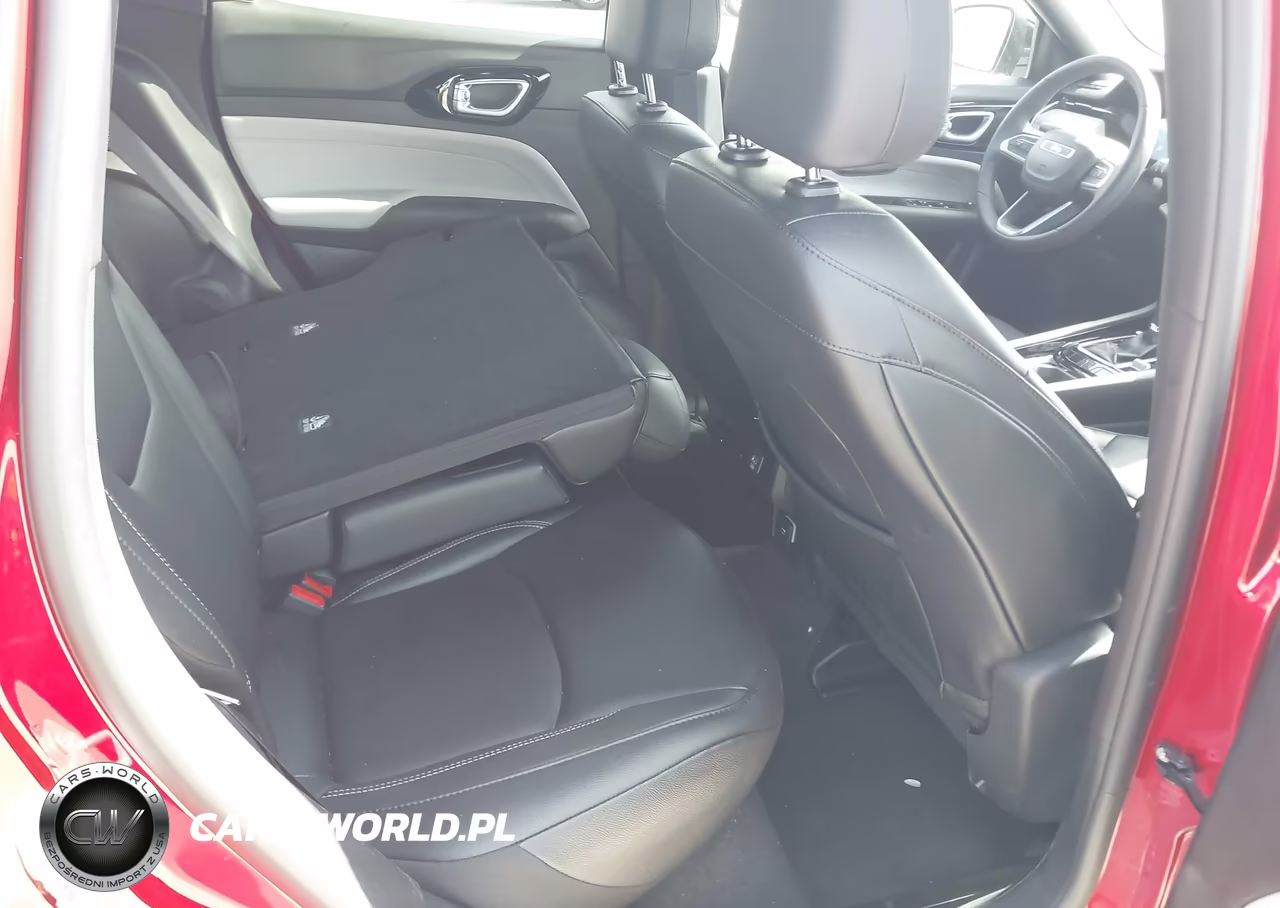 2026 Jeep Compass Limited VIN:3C4NJDCN9TT178319 - 8