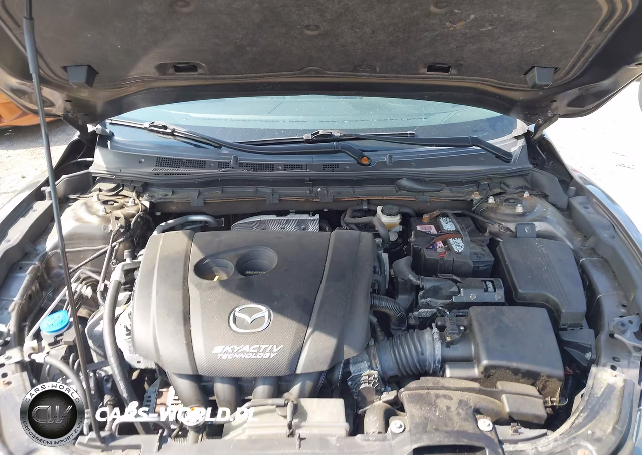 2016 Mazda Mazda6 VIN:JM1GJ1V59G1480811 - 10