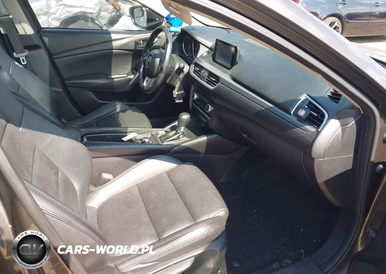 2016 Mazda Mazda6 VIN:JM1GJ1V59G1480811 - 5