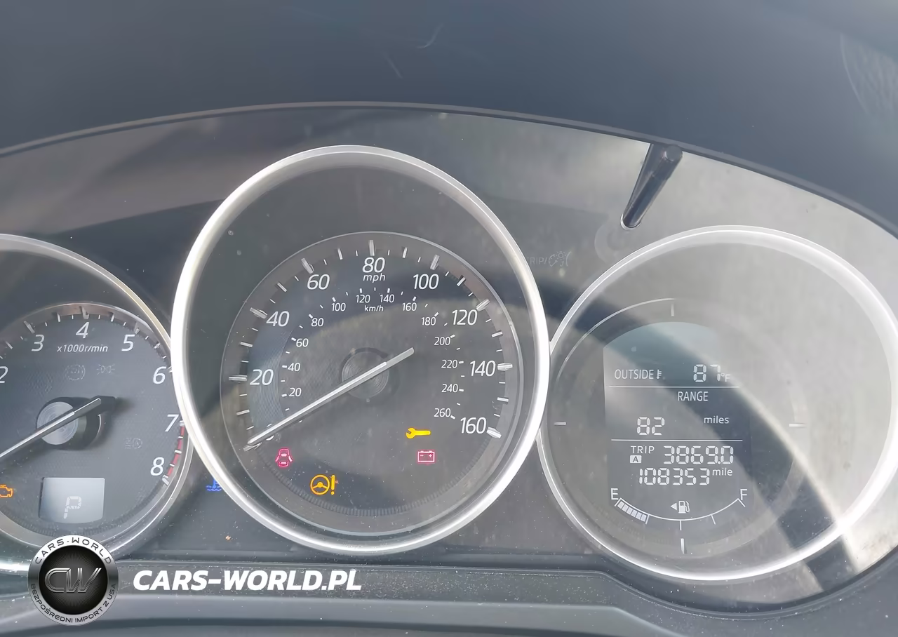 2016 Mazda Mazda6 VIN:JM1GJ1V59G1480811 - 7