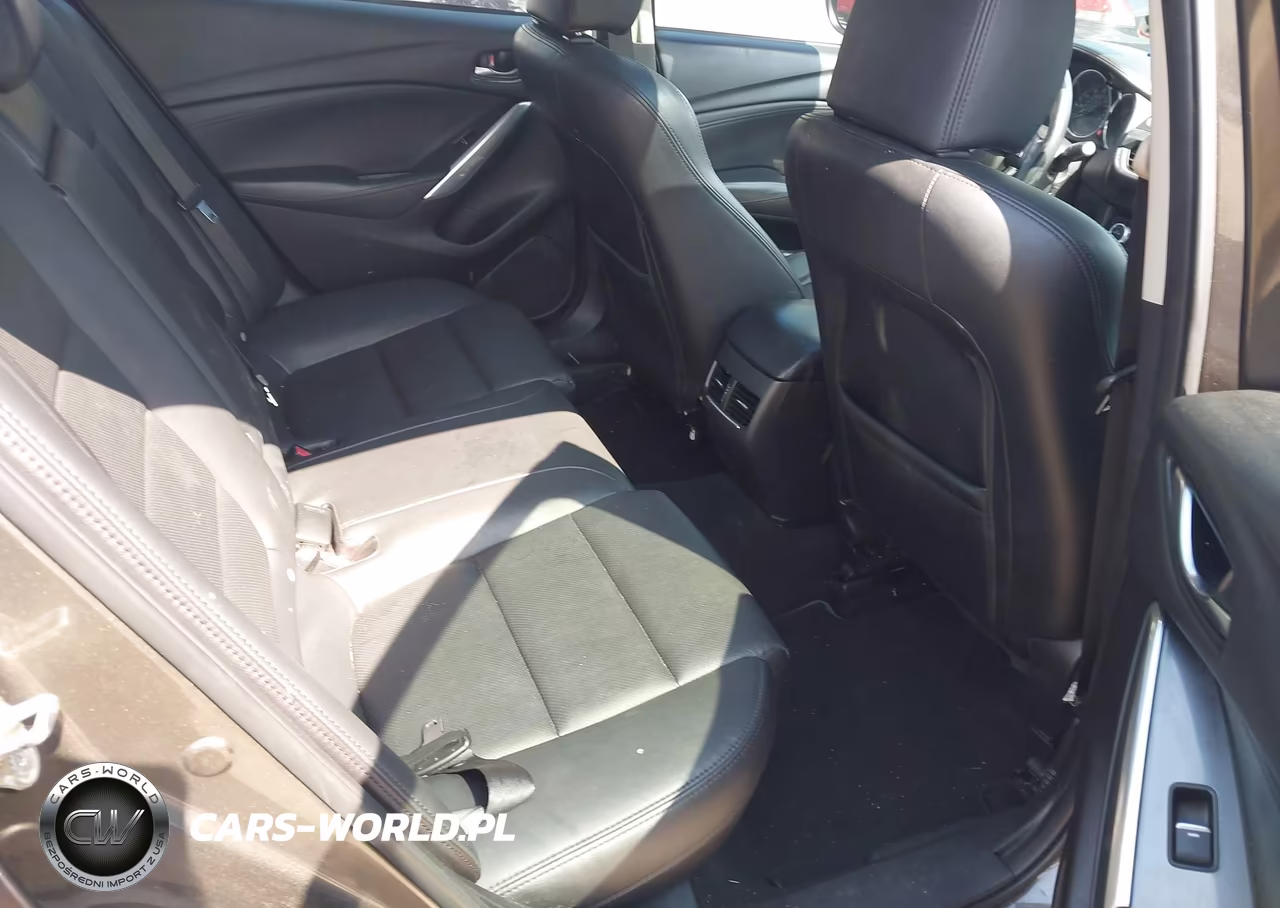 2016 Mazda Mazda6 VIN:JM1GJ1V59G1480811 - 8