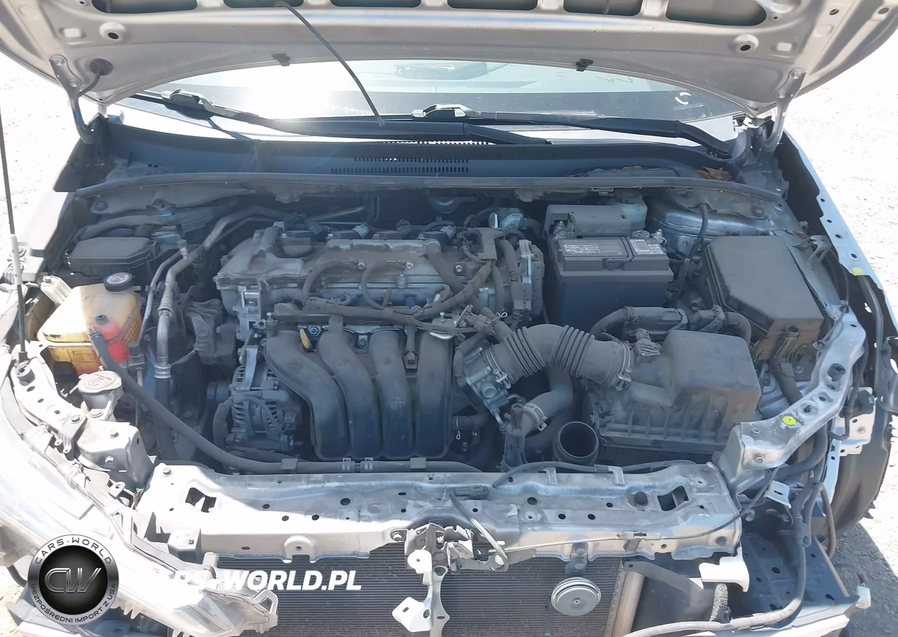 2020 Toyota Corolla Le VIN:JTDEPRAE6LJ074425 - 10