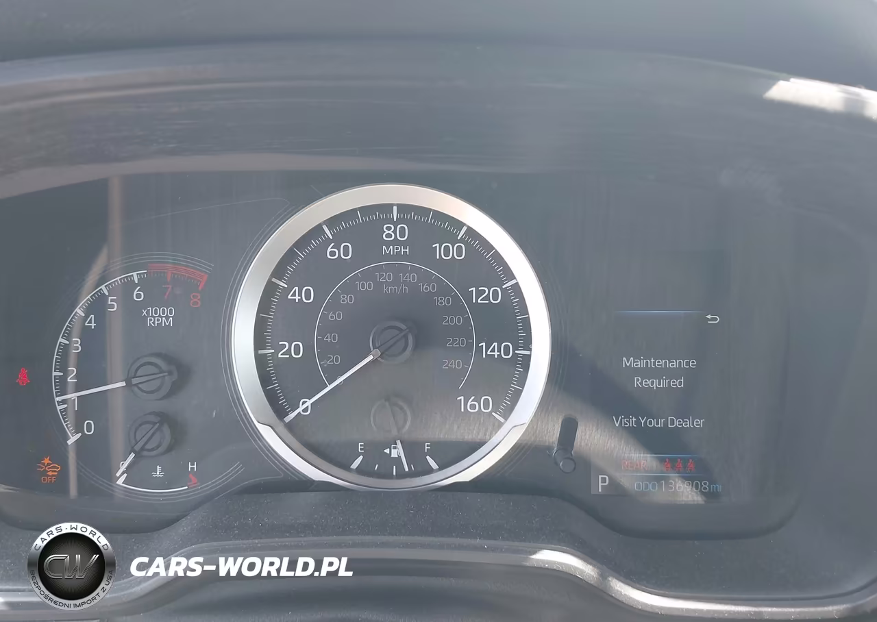 2020 Toyota Corolla Le VIN:JTDEPRAE6LJ074425 - 7