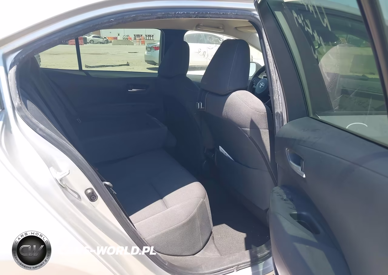 2020 Toyota Corolla Le VIN:JTDEPRAE6LJ074425 - 8